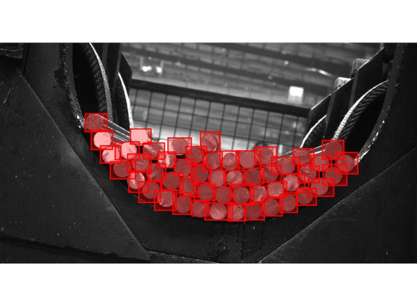 钢材自动计数系统